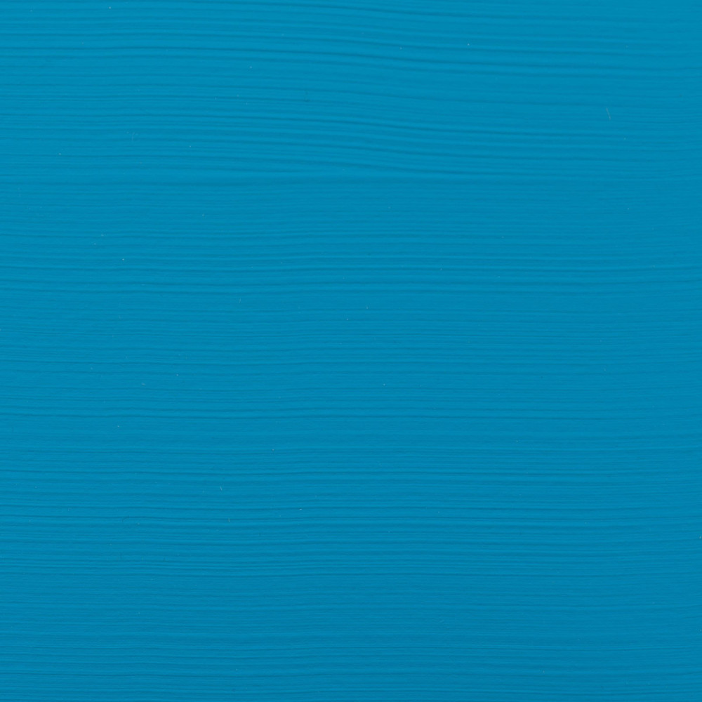 Farba akrylowa - Amsterdam - 522, Turquoise Blue, 500 ml