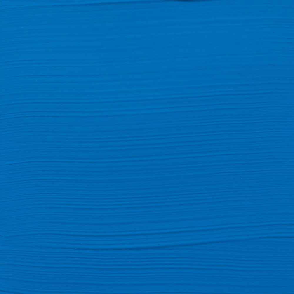 Acrylic paint in jar - Amsterdam - 564, Brilliant Blue, 500 ml