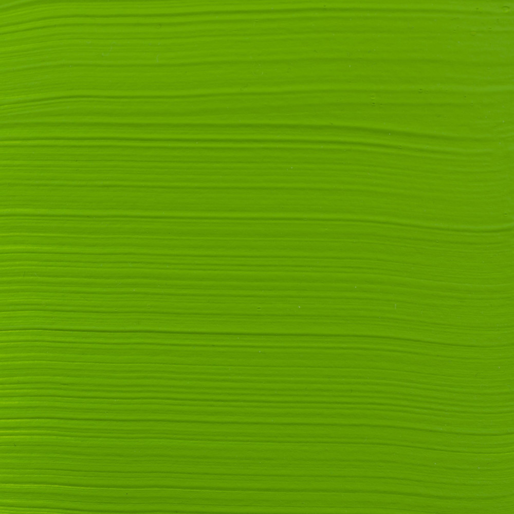 Farba akrylowa - Amsterdam - 605, Brilliant Green, 500 ml