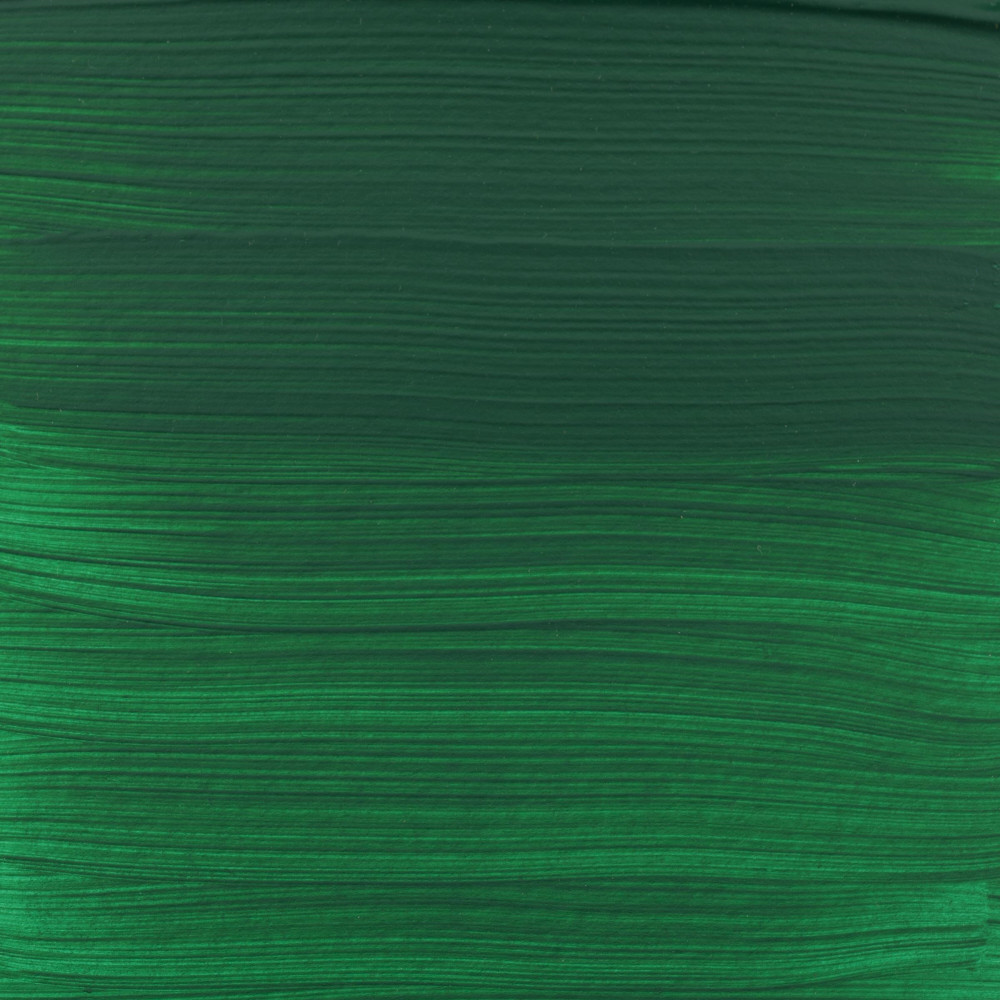 Farba akrylowa - Amsterdam - 619, Permanent Green Deep, 500 ml