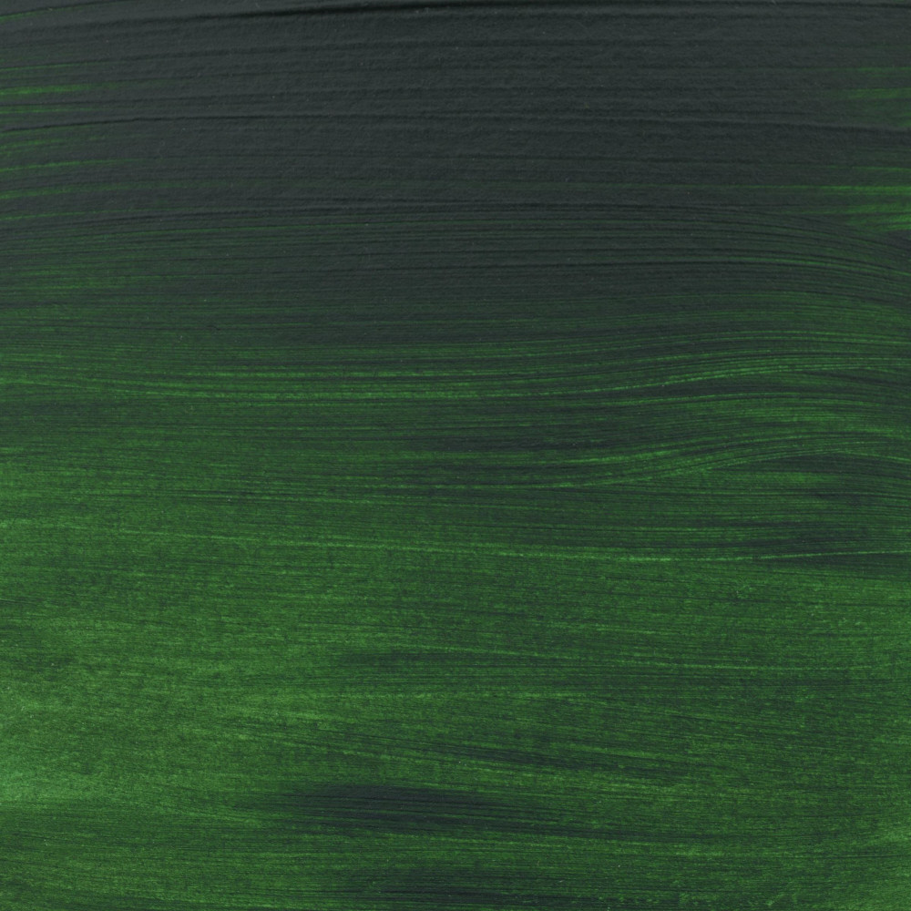 Acrylic paint in jar - Amsterdam - 623, Sap Green, 500 ml