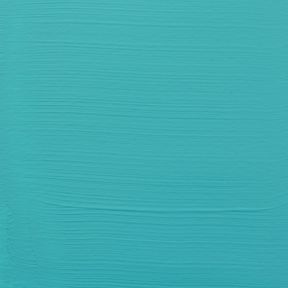 Acrylic paint in jar - Amsterdam - 661, Turquoise Green, 500 ml
