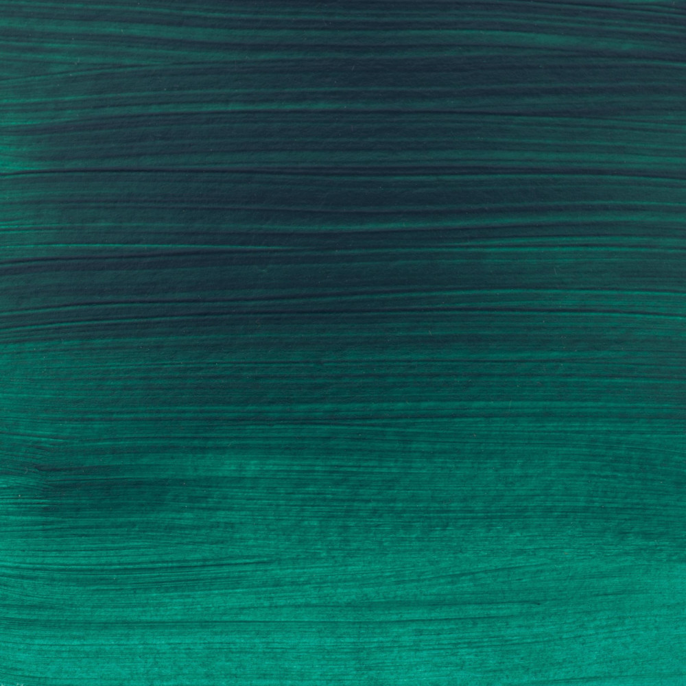 Farba akrylowa - Amsterdam - 675, Phthalo Green, 500 ml