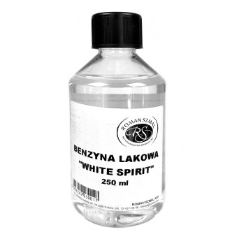 White spirit for oil pains - Roman Szmal - 250 ml