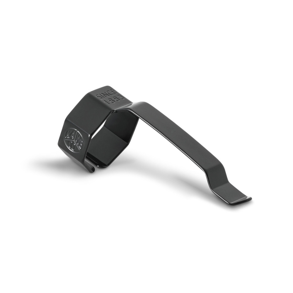 Octagonal clip for Perkeo series - Kaweco - black