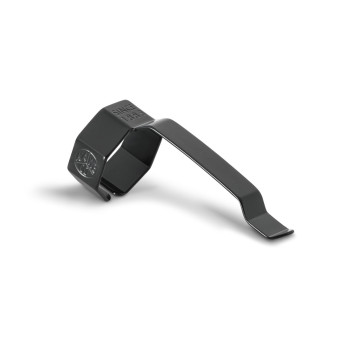 Octagonal clip for Perkeo series - Kaweco - black