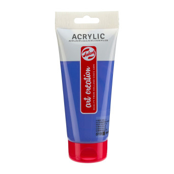 Farba akrylowa - Talens Art Creation - 519, Ultramarine Violet Light, 200 ml