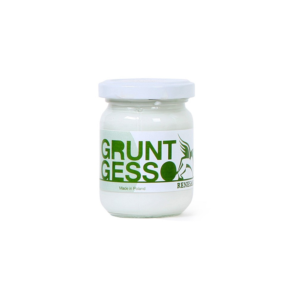Artist's Gesso primer - Renesans - 110 ml