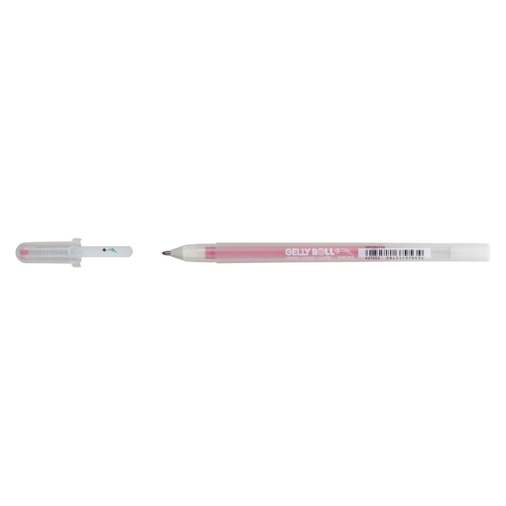 Długopis żelowy Gelly Roll Stardust - Sakura - Red