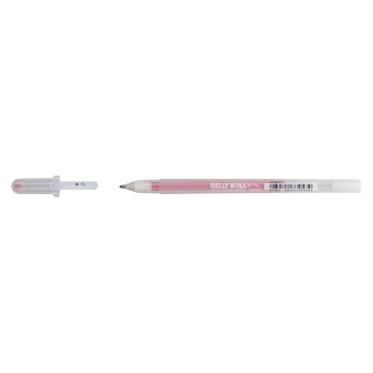 Gelly Roll Stardust pen - Sakura - Red, 0,5 mm