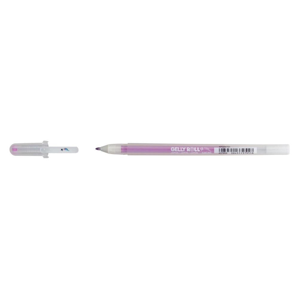 Gelly Roll Stardust pen - Sakura - Rose, 0,5 mm
