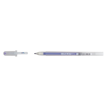 Gelly Roll Stardust pen - Sakura - Purple, 0,5 mm