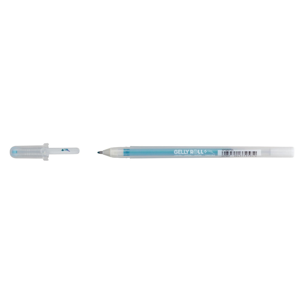 Gelly Roll Stardust pen - Sakura - Light Blue, 0,5 mm