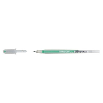 Gelly Roll Stardust pen - Sakura - Lime, 0,5 mm