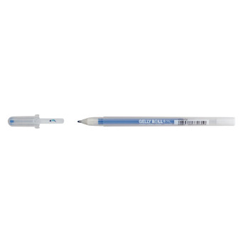Długopis żelowy Gelly Roll Stardust - Sakura - Royal Blue