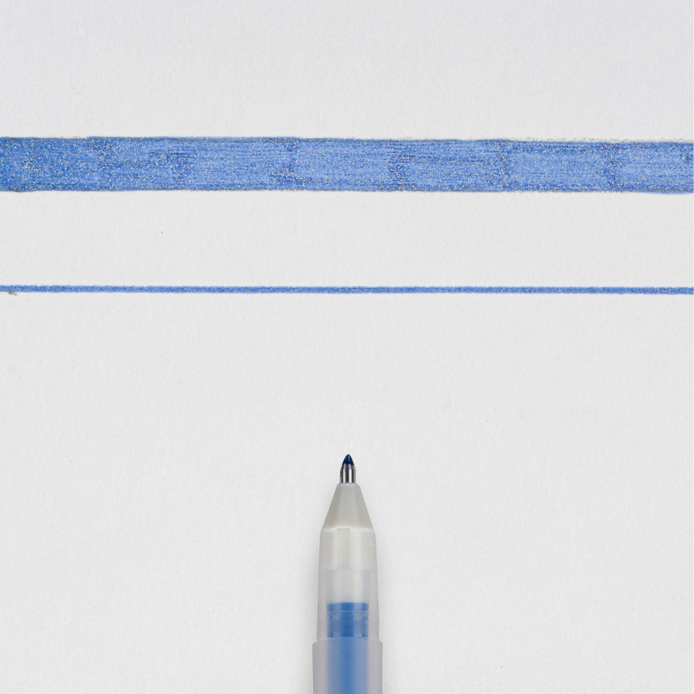 Gelly Roll Stardust pen - Sakura - Royal Blue, 0,5 mm
