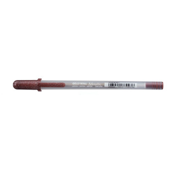 Gelly Roll Metallic pen - Sakura - Sepia, 0,4 mm