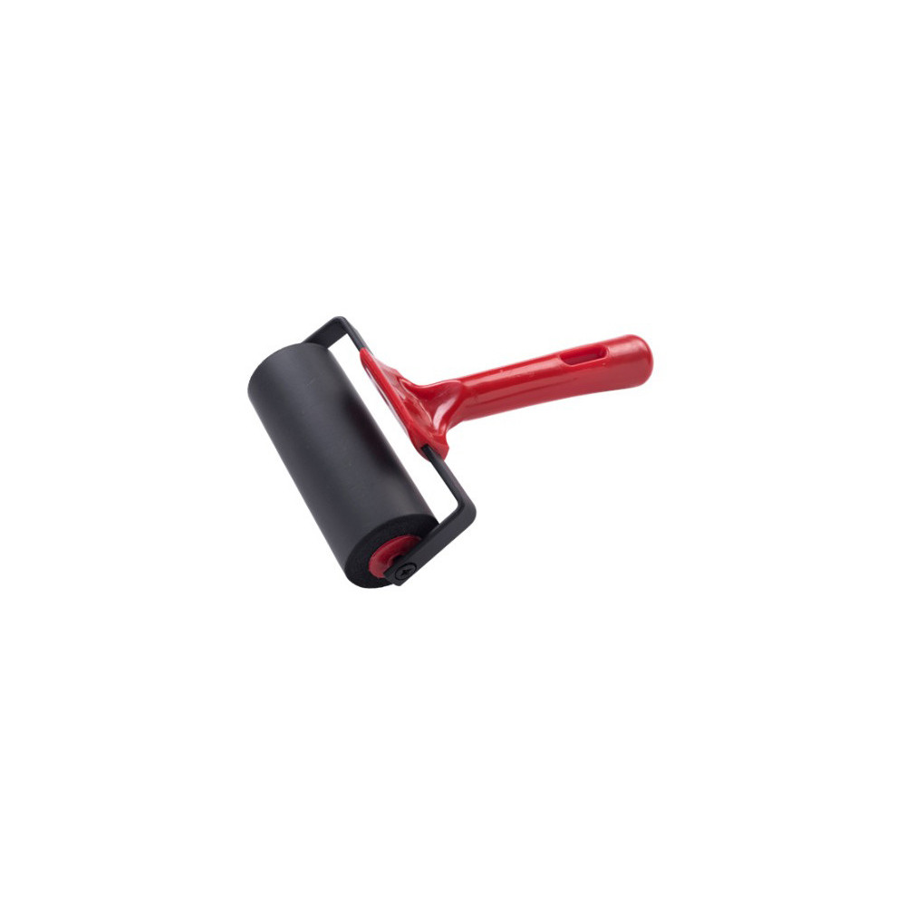 Rubber lino brayer, roller - Talens Art Creation - 9,5 cm
