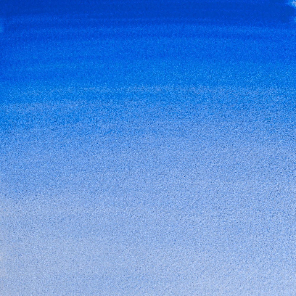 Cotman Watercolor Paint - Winsor & Newton - Cobalt Blue Hue, 8 ml