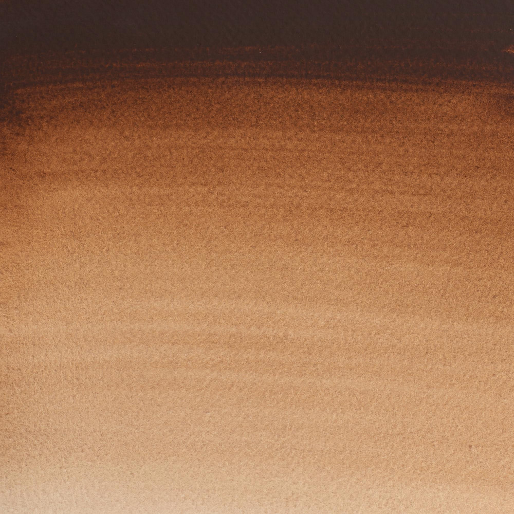 Farba akwarelowa Cotman - Winsor & Newton - Burnt Umber, 8 ml