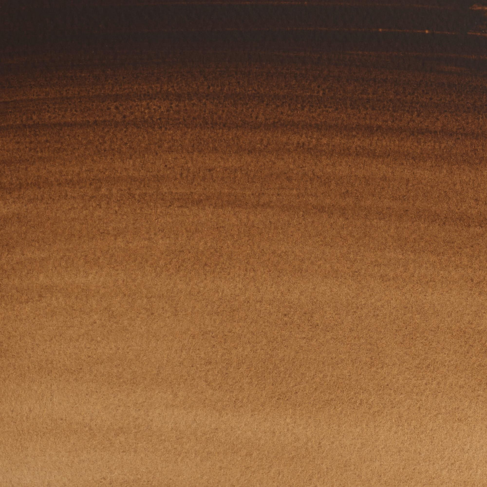 Cotman Watercolor Paint - Winsor & Newton - Vandyke Brown, 8 ml