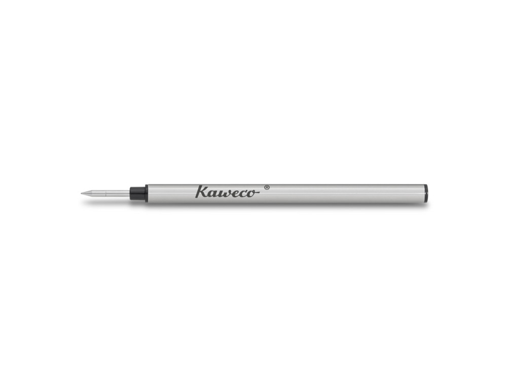 Euro rollerball refill - Kaweco - black, 0,7 mm