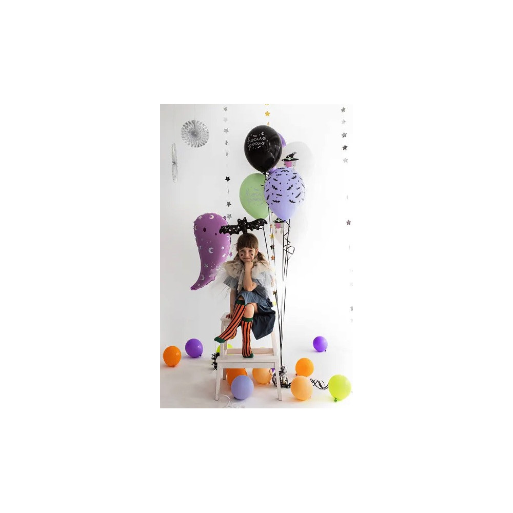 Balony lateksowe, Witch - 30 cm, 6 szt.