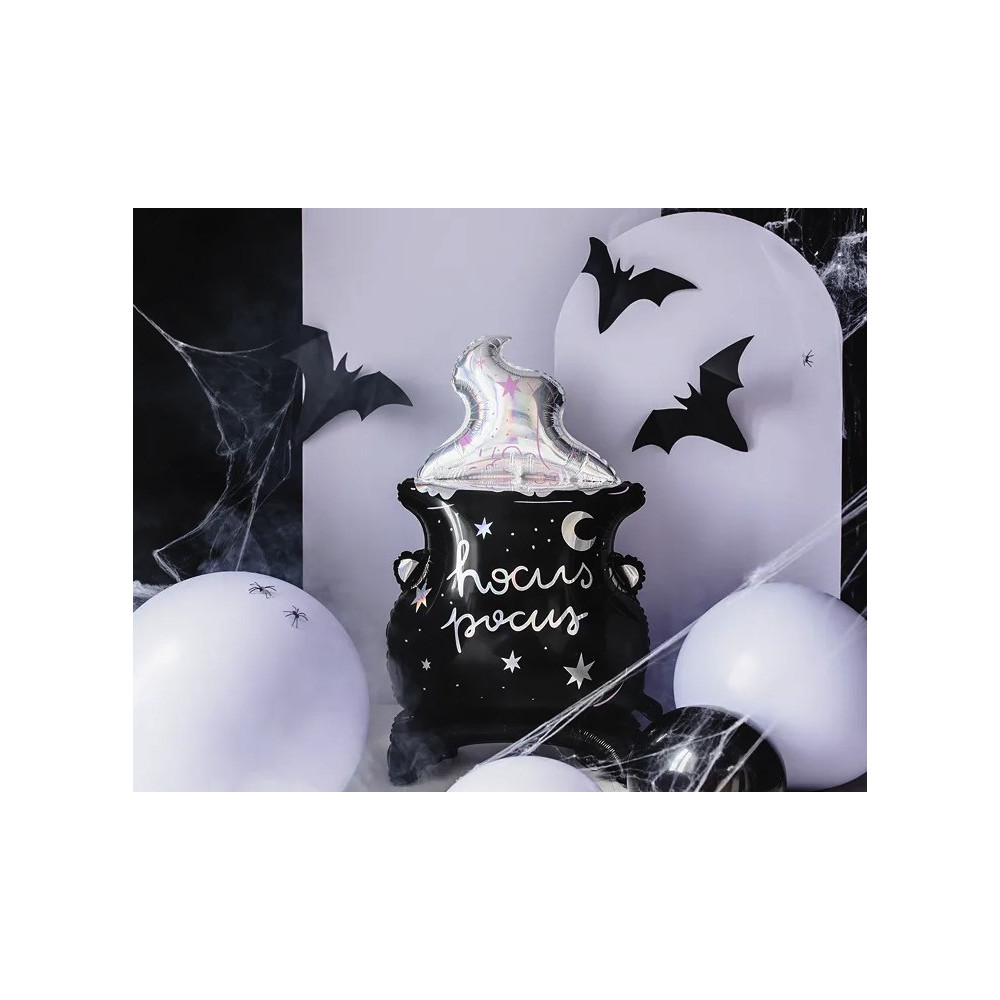 Foil balloon, Cauldron - 64,5 x 109,5 cm