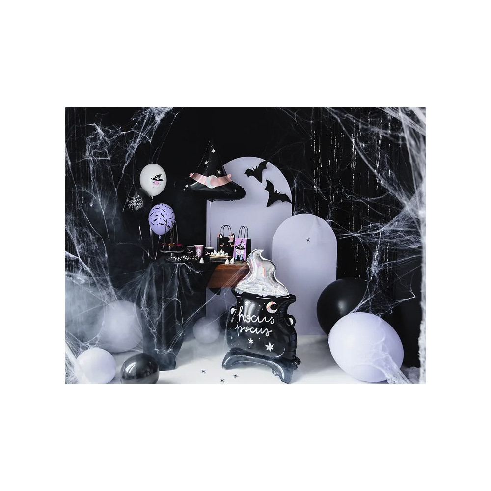 Foil balloon, Cauldron - 64,5 x 109,5 cm