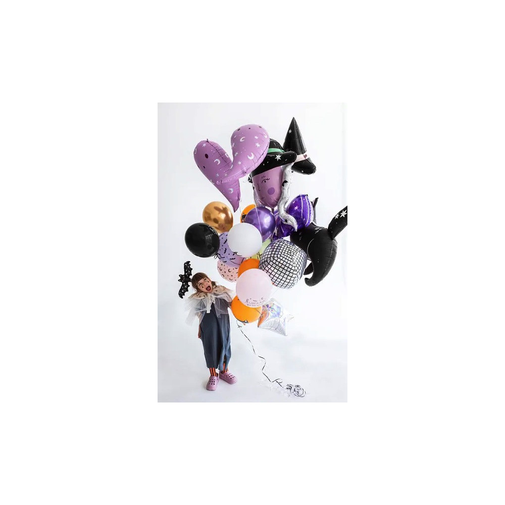 Foil balloon, Witch - 73,5 x 101 cm