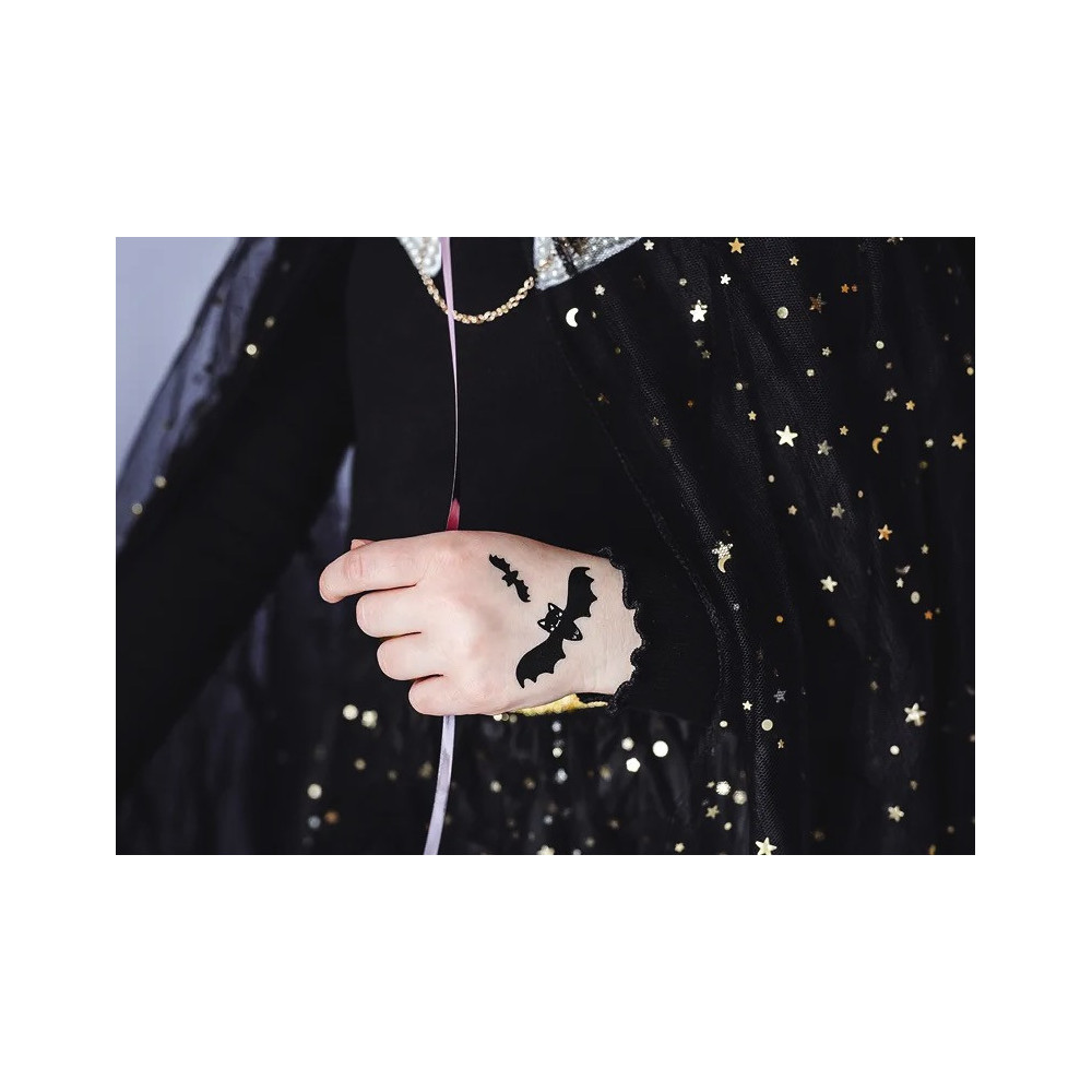 Hocus Pocus temporary tattoos - 20 pcs.