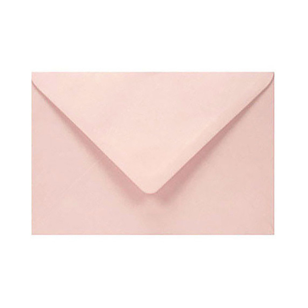 Koperta Sirio Color 140g - B6 Nude bladoróżowa