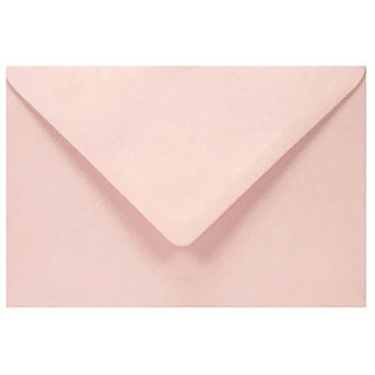 Sirio Color Envelope 140g - B6 Nude pale pink