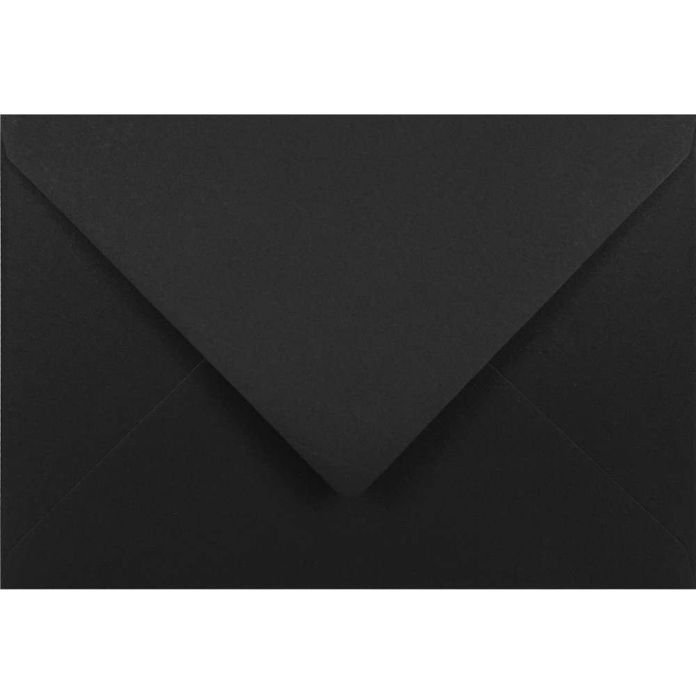 Koperta Keaykolour 120g - C5 Deep Black czarna