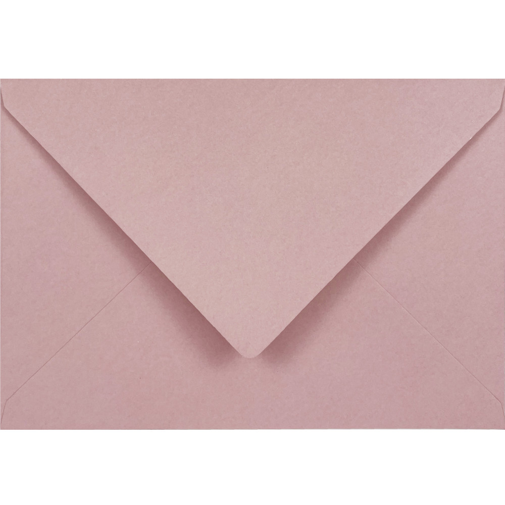 Keaykolour envelope 120g - C5 Old Rose dusty rose