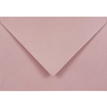 Keaykolour envelope 120g - C5 Old Rose dusty rose