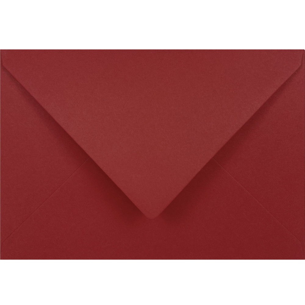 Keaykolour envelope 120g - C5 Guardsman Red burgundy