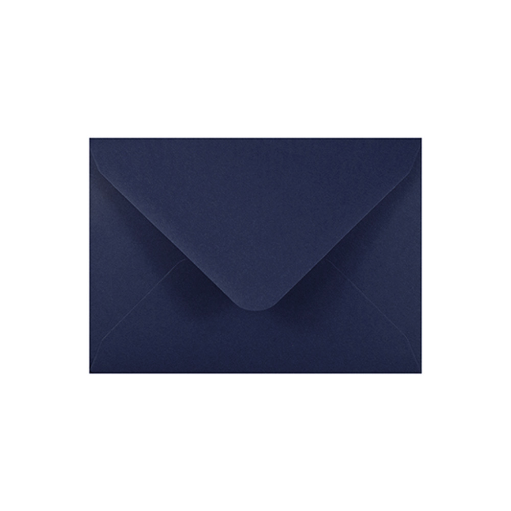Keaykolour envelope 120g - B6 Navy Blue dark blue