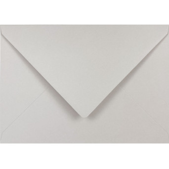 Keaykolour envelope 120g - C5 Cobblestone light grey