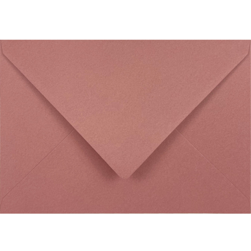 Koperta Keaykolour 120g - C5 Rosebud brudny róż