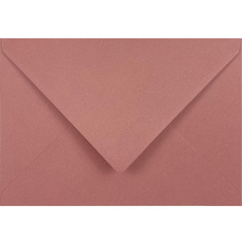 Keaykolour envelope 120g - C5 Rosebud dusty rose