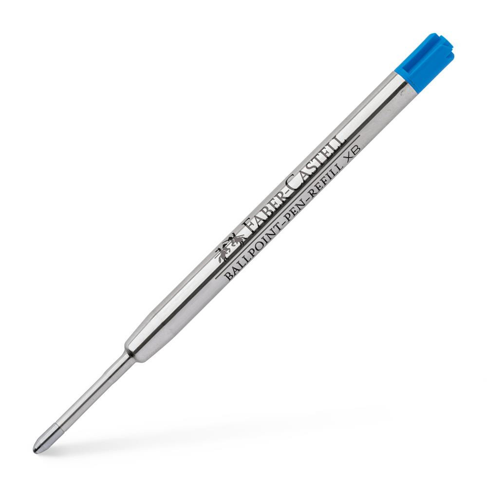 Scribero XB ballpoint pen refill - Faber-Castell - blue, M