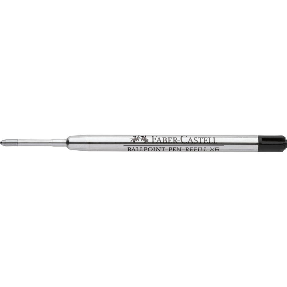 Wkład do długopisu Scribero XB - Faber-Castell - czarny, M