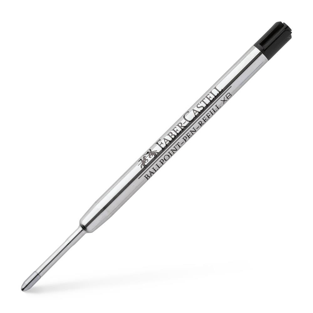 Wkład do długopisu Scribero XB - Faber-Castell - czarny, M