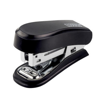 Office Mini stapler with staples - Novus - black