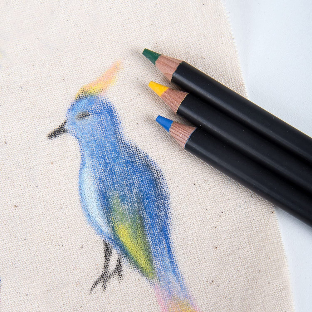 Zestaw kredek ołówkowych Posca Pencil - Uni Posca - 36 kolorów