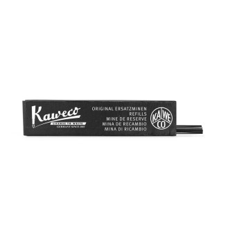 Grafity do ołówka automatycznego 0,5 mm - Kaweco - HB, 12 szt.