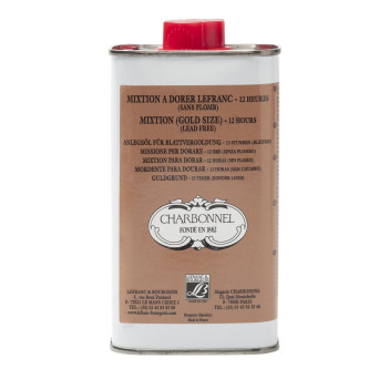 Klej do złoceń 12 godzinny Charbonnel - 250 ml