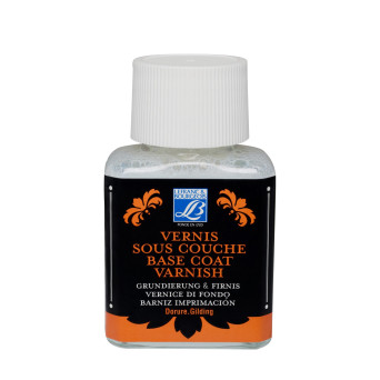 Gilding Base Coat Varnish - Lefranc & Bourgeois - 75 ml