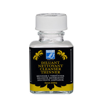 Rozcieńczalnik do tuszów pozłotniczych - Lefranc & Bourgeois - 75 ml